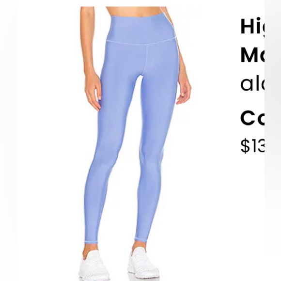 alo High-Waist Airlift Legging - Picture 2 of 10